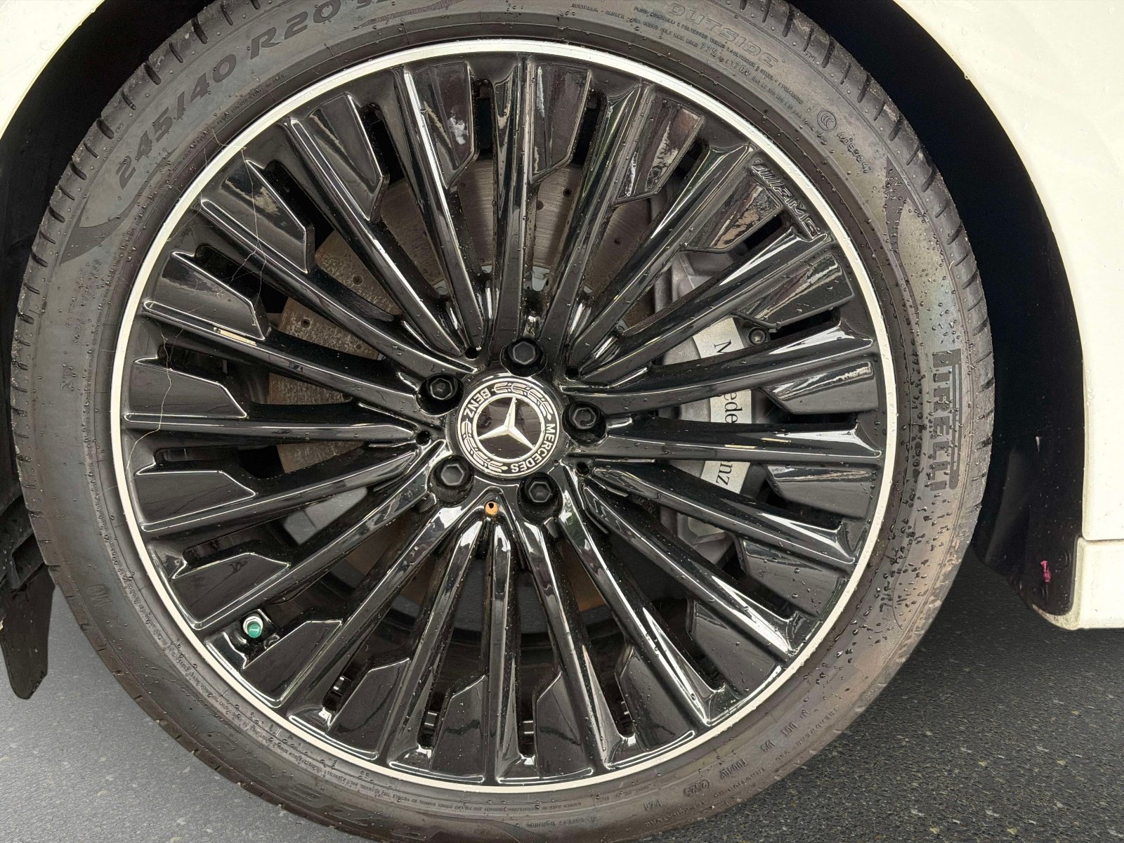 Certified 2026 Mercedes-Benz E 450 4MATIC Sedan image 10