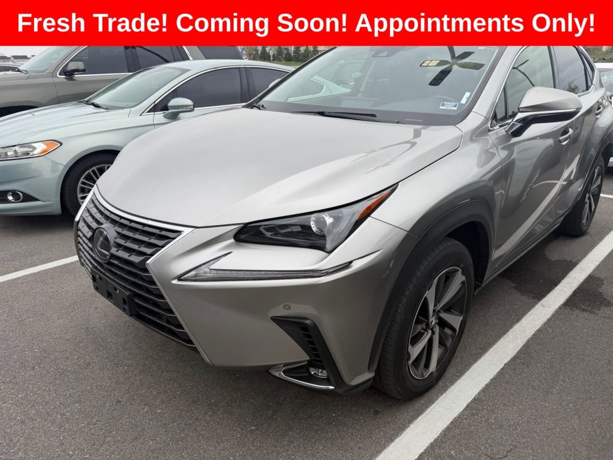 Used 2021 Lexus NX 300 AWD w/ Premium Package image 1