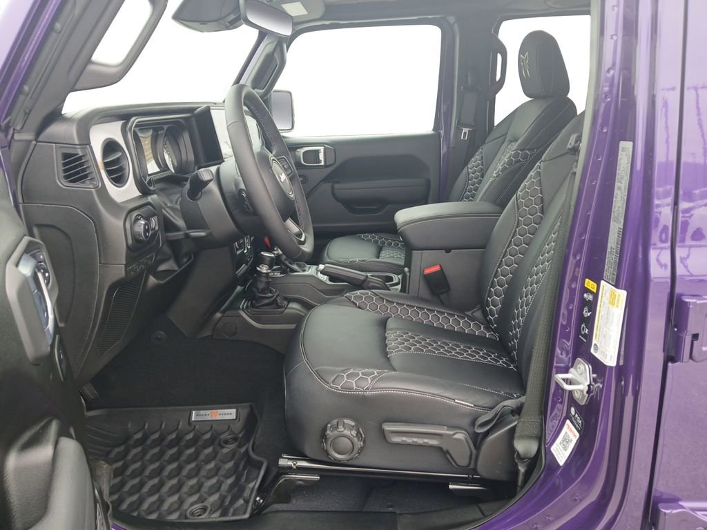 New 2026 Jeep Gladiator Sport image 19