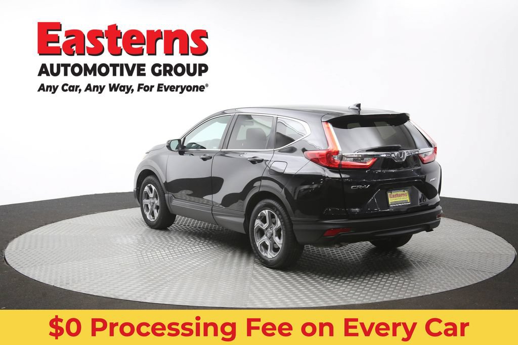 Used 2019 Honda CR-V EX image 64