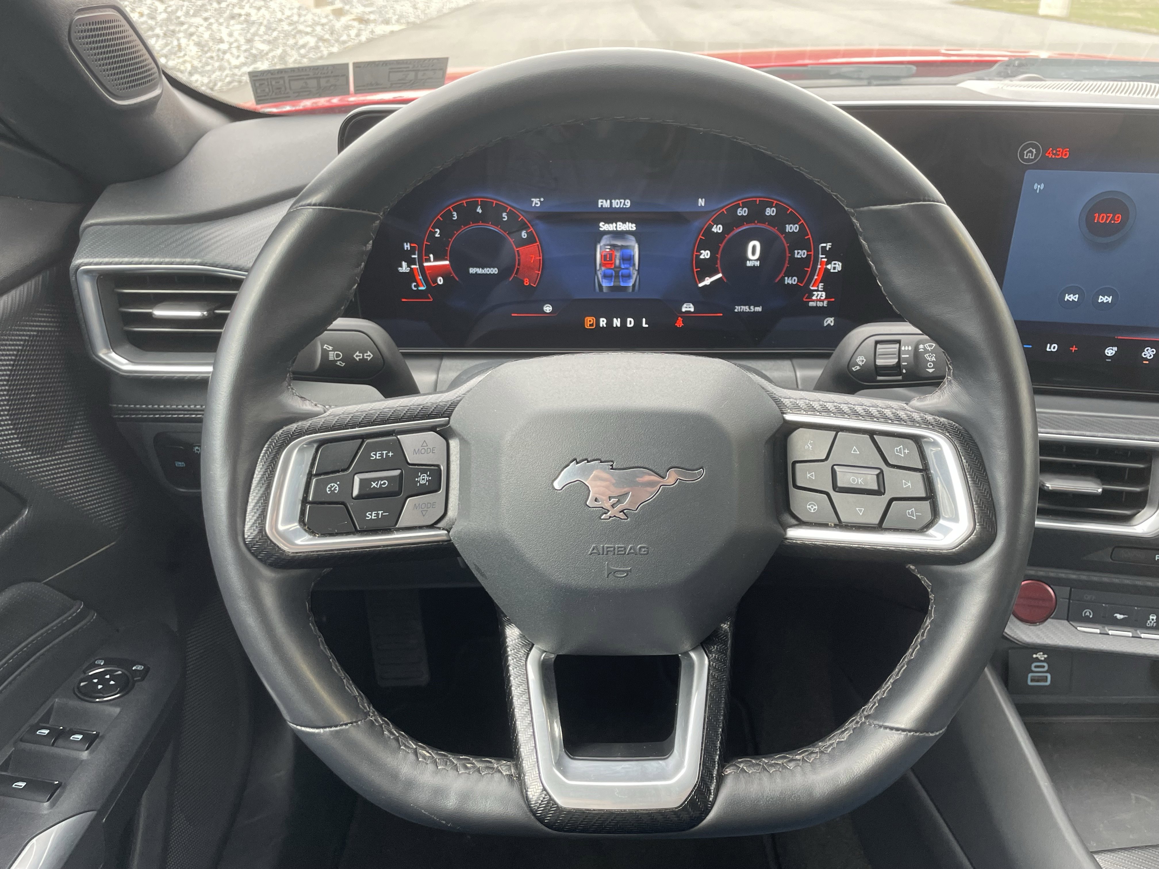 Used 2025 Ford Mustang Premium image 17