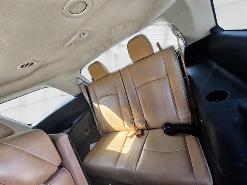 Used 2012 Dodge Journey Crew w/ Flexible Seating Group AWD/4WD image 16
