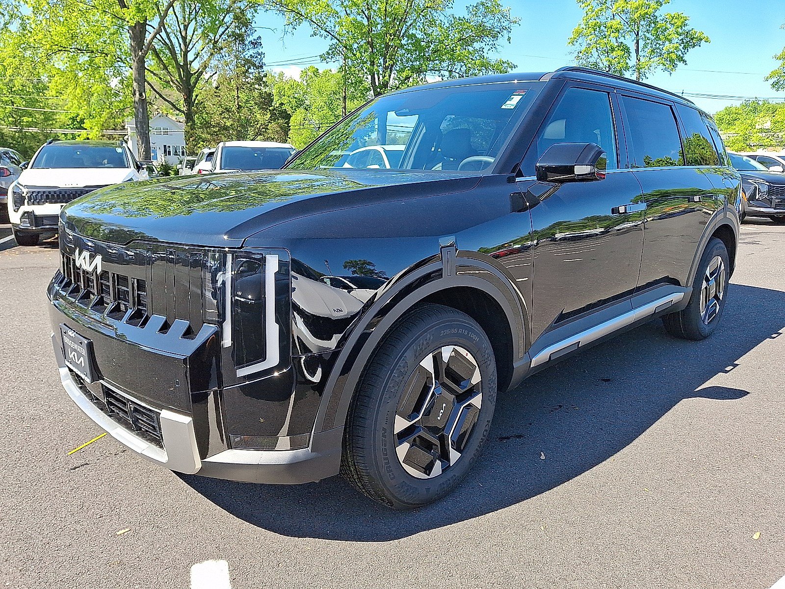 New 2027 Kia Telluride EX AWD/4WD image 3