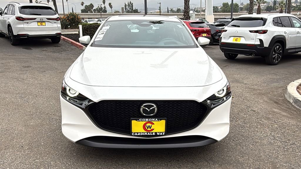 New 2026 MAZDA MAZDA3 2.5 S Hatchback w/ Premium Pkg FWD image 8
