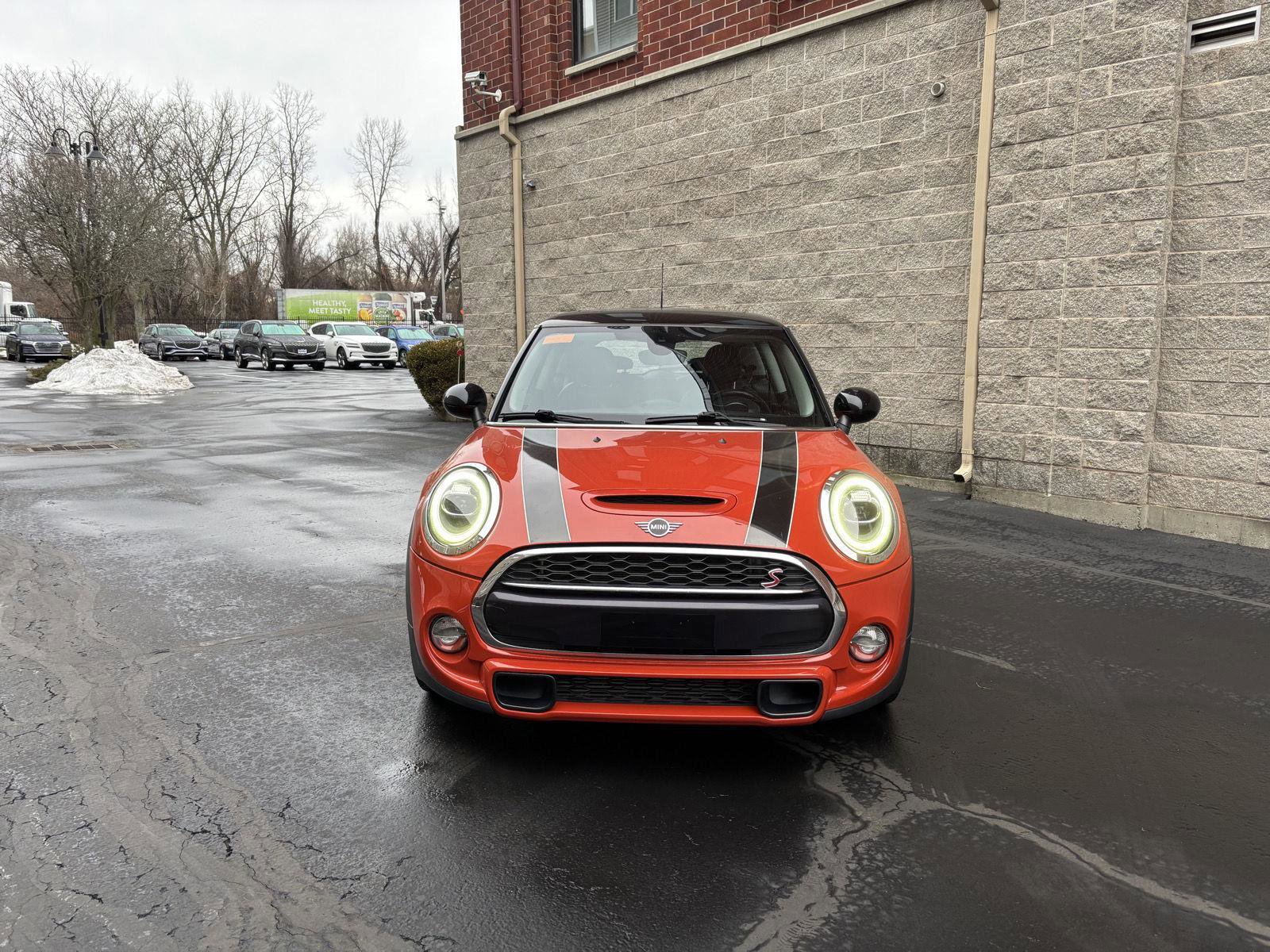 Used 2019 MINI Cooper S image 2