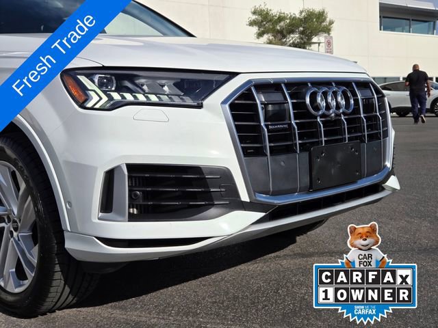 Used 2024 Audi Q7 3.0T Premium Plus AWD/4WD image 8