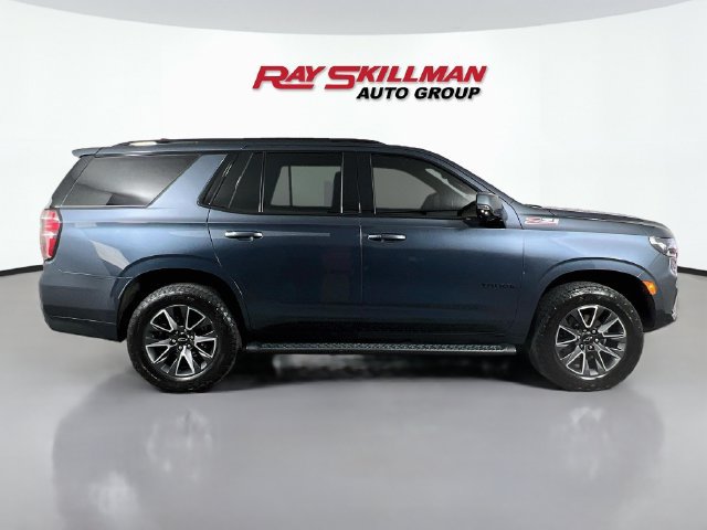 Used 2021 Chevrolet Tahoe Z71 w/ Z71 Signature Package AWD/4WD image 8