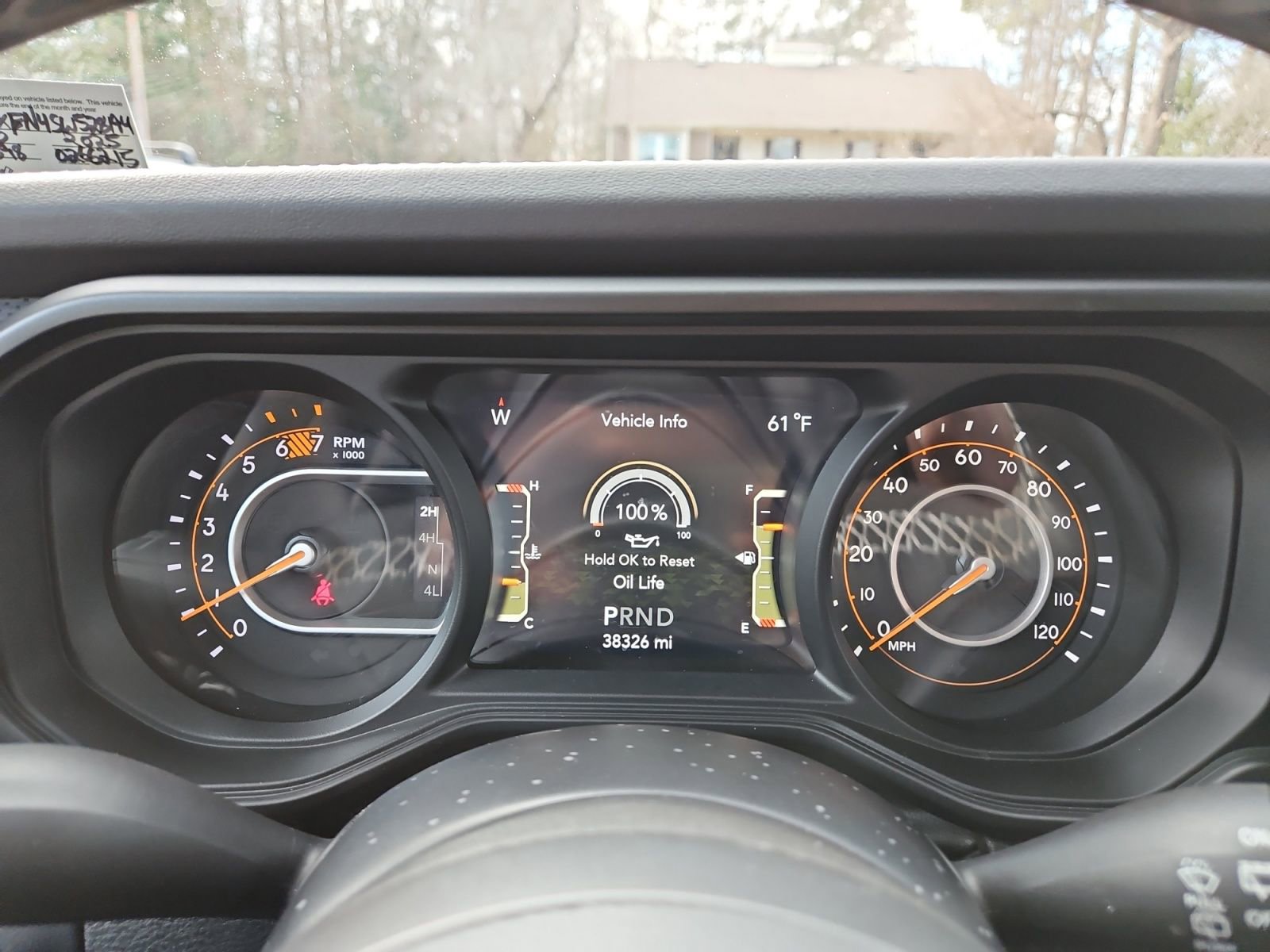 Used 2025 Jeep Wrangler Unlimited Rubicon image 24