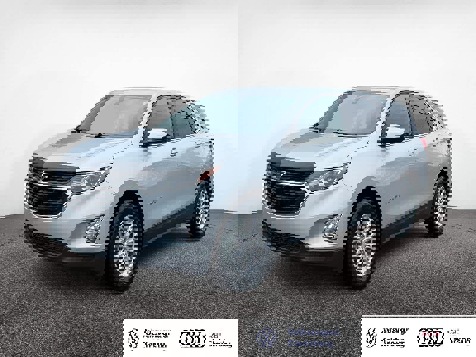 Used 2020 Chevrolet Equinox LT w/ Driver Convenience Package