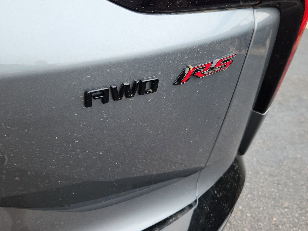 New 2025 Chevrolet Blazer EV RS AWD/4WD image 5