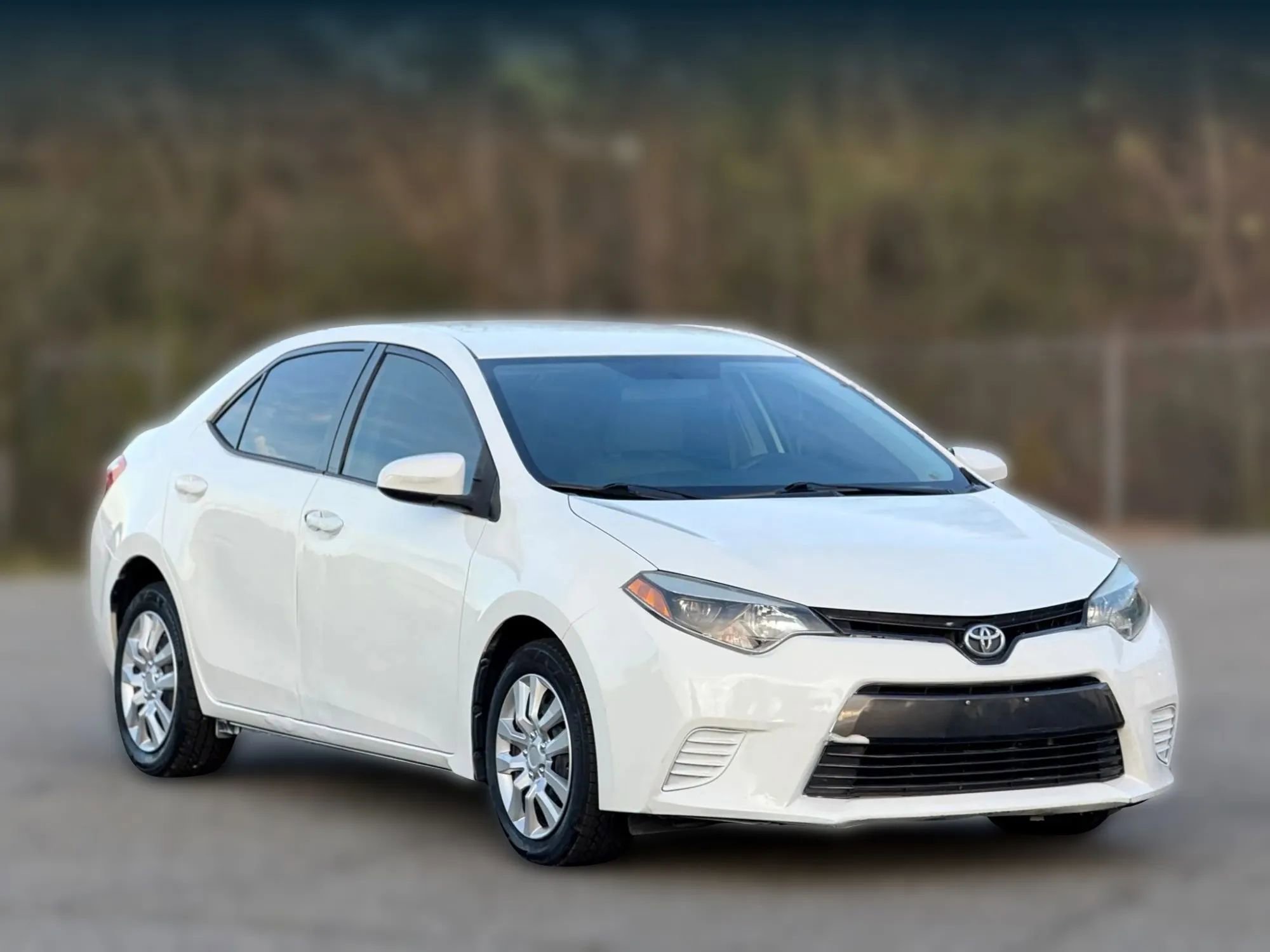 Used 2015 Toyota Corolla L