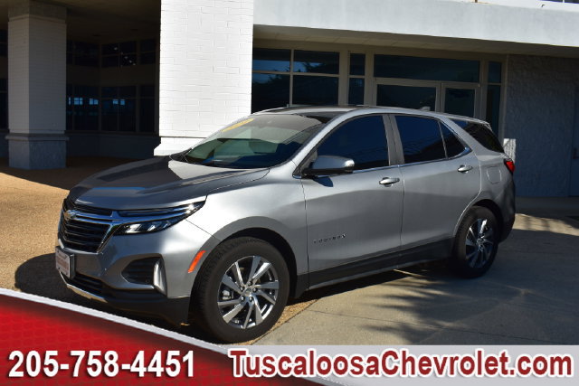 Used 2024 Chevrolet Equinox LT FWD image 5