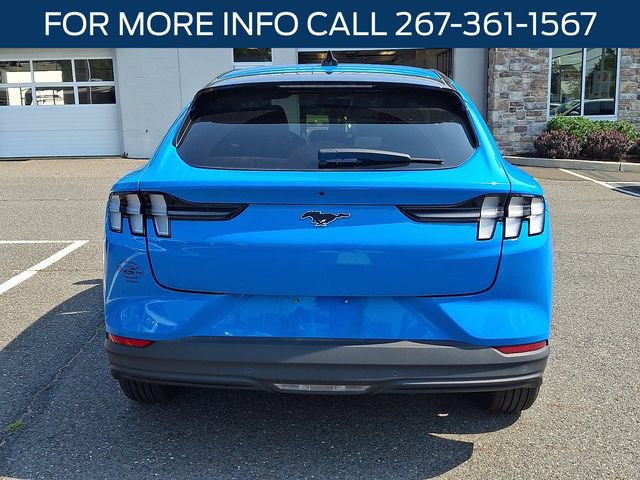 Used 2023 Ford Mustang Mach-E Select w/ Comfort Package Lite AWD/4WD image 7