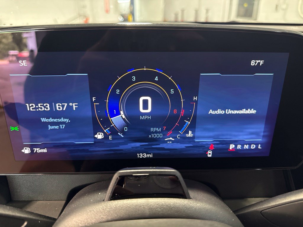 New 2026 Chevrolet Traverse LT w/ Enhanced Driving Package FWD image 6