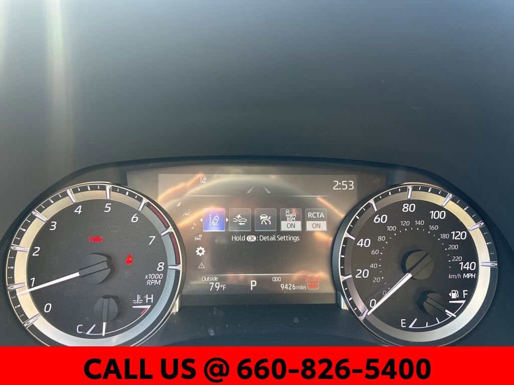 Certified 2025 Toyota Highlander LE image 18