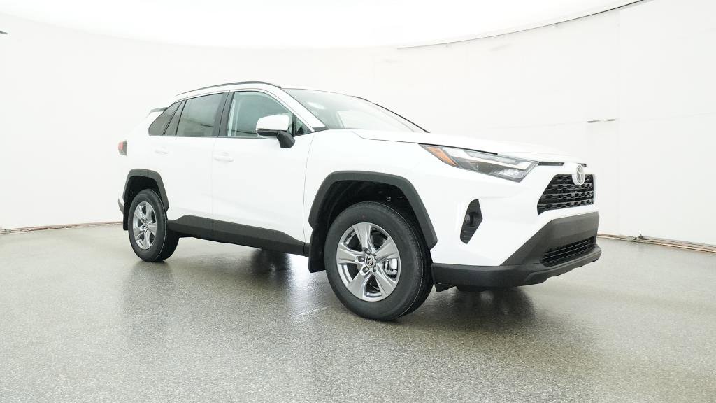 New 2025 Toyota RAV4 XLE image 30