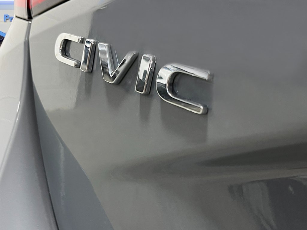 New 2026 Honda Civic Sport Touring image 6
