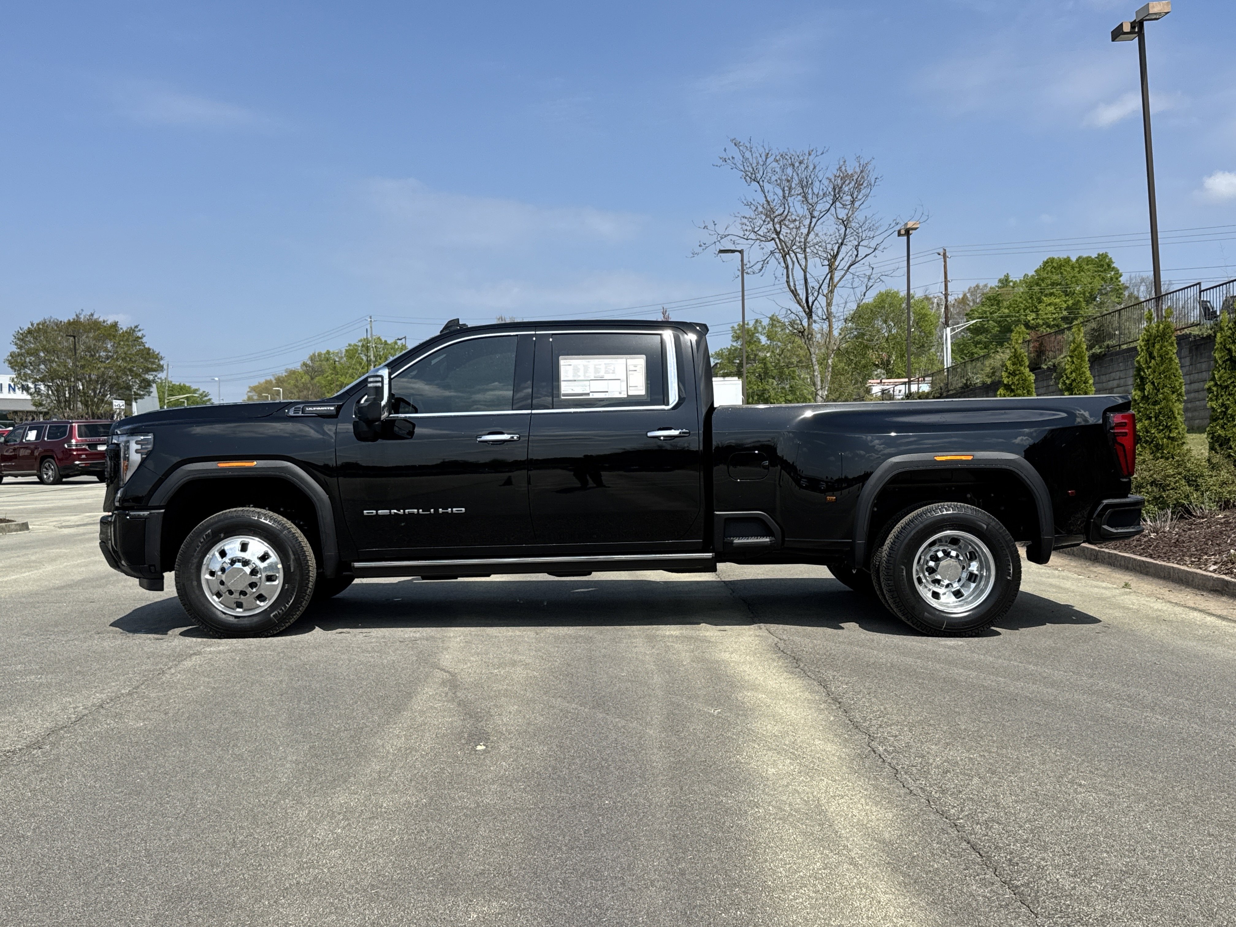 New 2026 GMC Sierra 3500 Denali Ultimate image 7