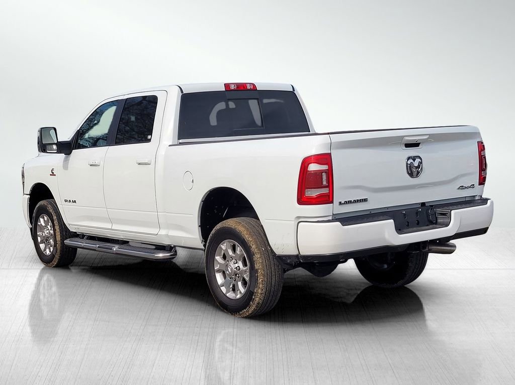 Used 2024 RAM 2500 Laramie image 6