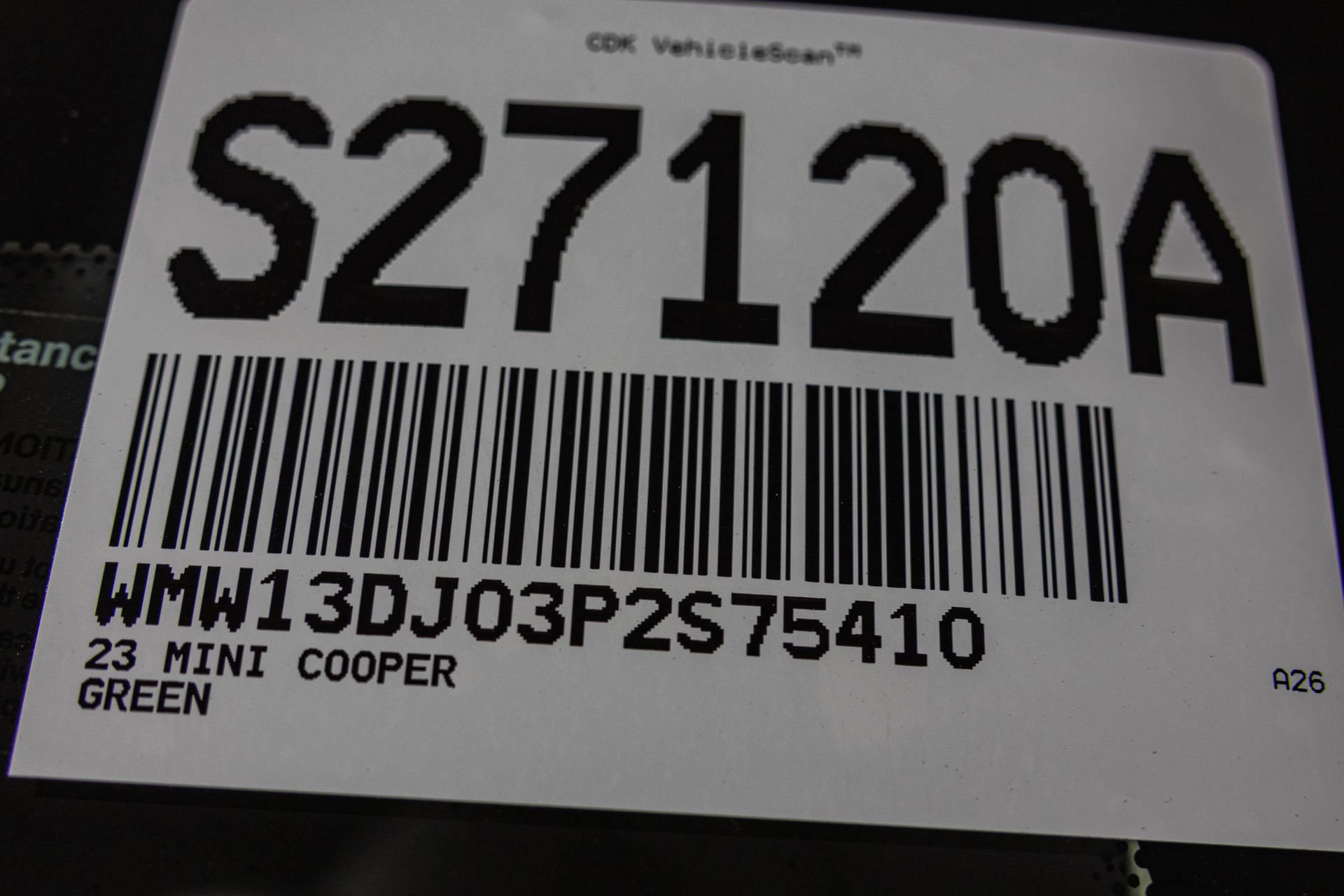 Used 2023 MINI Cooper SE image 51