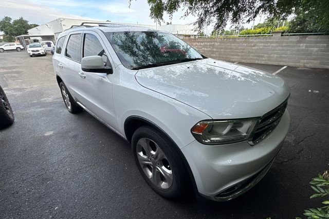 Used 2015 Dodge Durango Limited w/ Premium Group AWD/4WD image 2