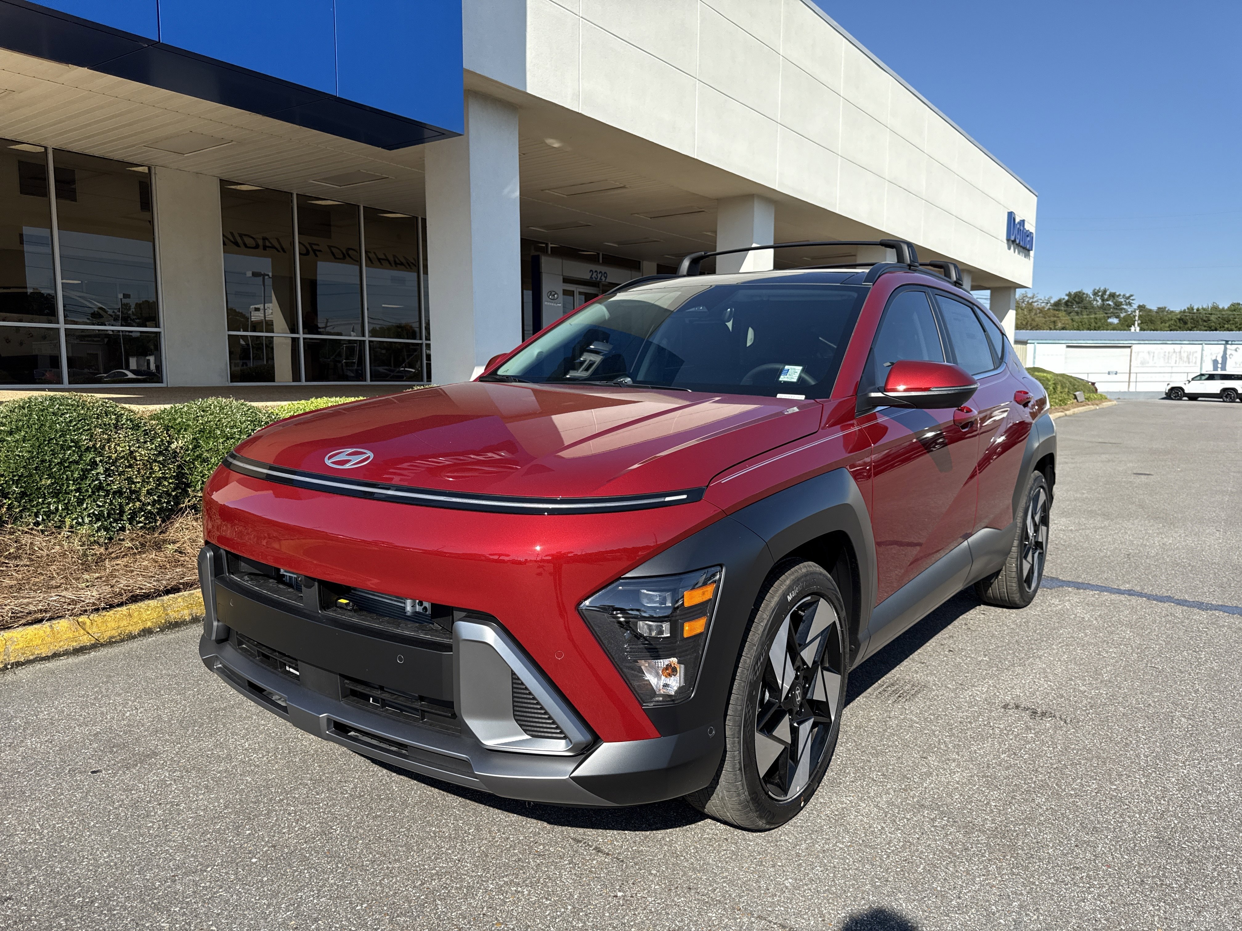 New 2026 Hyundai Kona Limited image 1