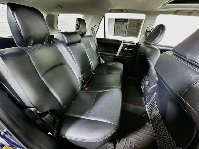 Used 2017 Toyota 4Runner Limited AWD/4WD image 33