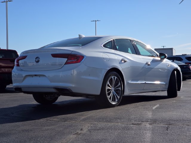 Certified 2017 Buick LaCrosse Premium w/ Driver Confidence Package #2 AWD/4WD image 19