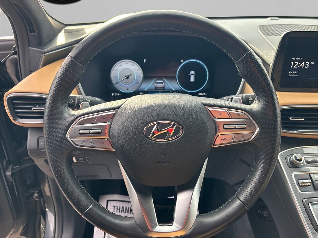 Used 2023 Hyundai Santa Fe Calligraphy image 28