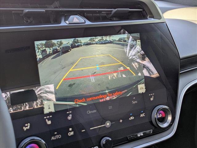 Used 2025 Lexus RZ 300e RZ 300e image 13