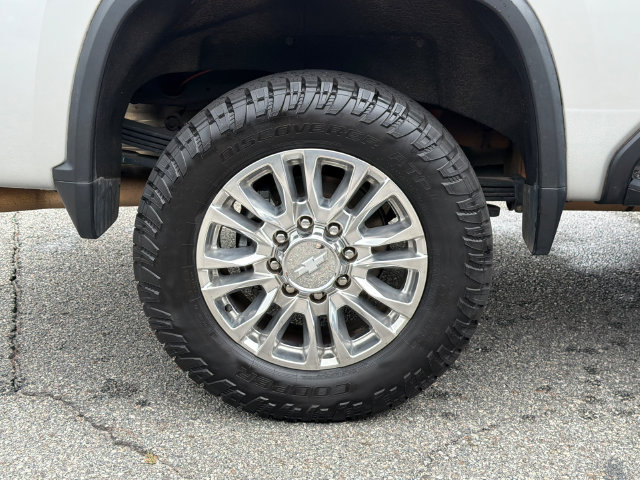 Used 2020 Chevrolet Silverado 2500 High Country w/ Z71 Off-Road Package AWD/4WD image 19