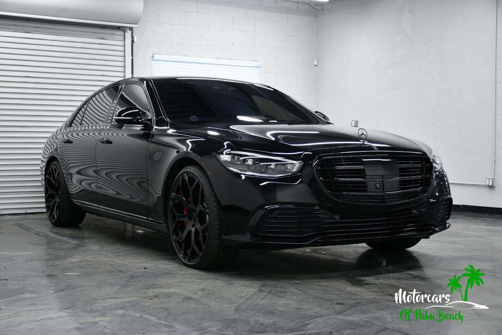 Used 2023 Mercedes-Benz S 500 4MATIC image 10