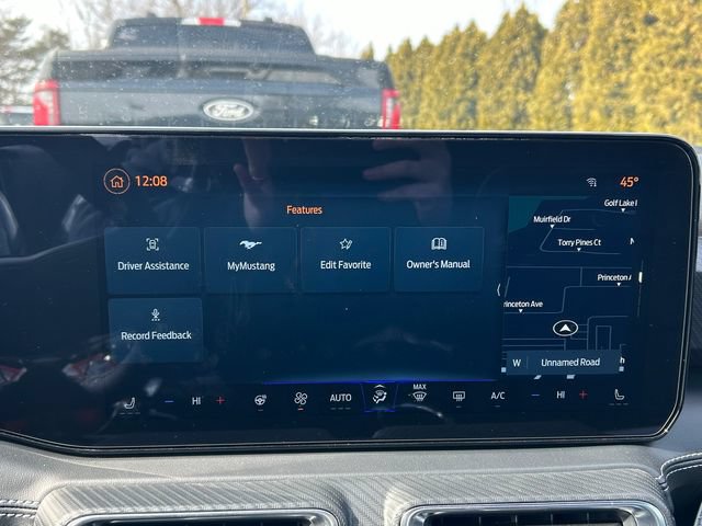 New 2025 Ford Mustang GT Premium RWD image 13