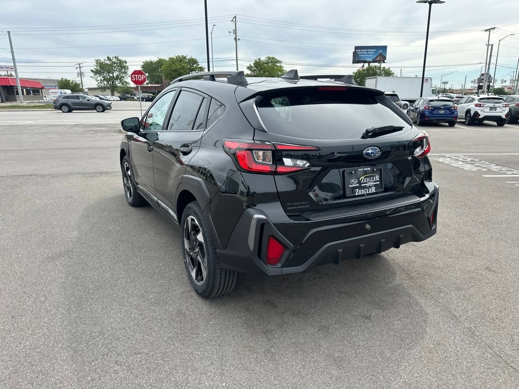 New 2026 Subaru Crosstrek 2.5i Limited AWD/4WD image 4
