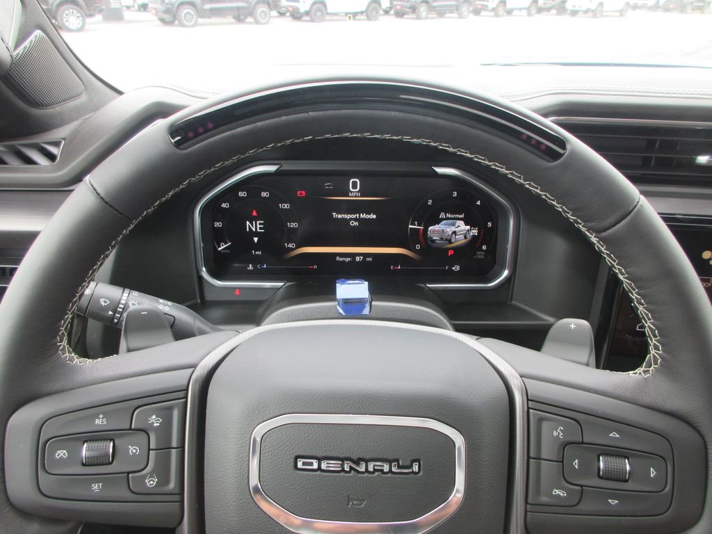 New 2026 GMC Sierra 1500 Denali Ultimate image 19