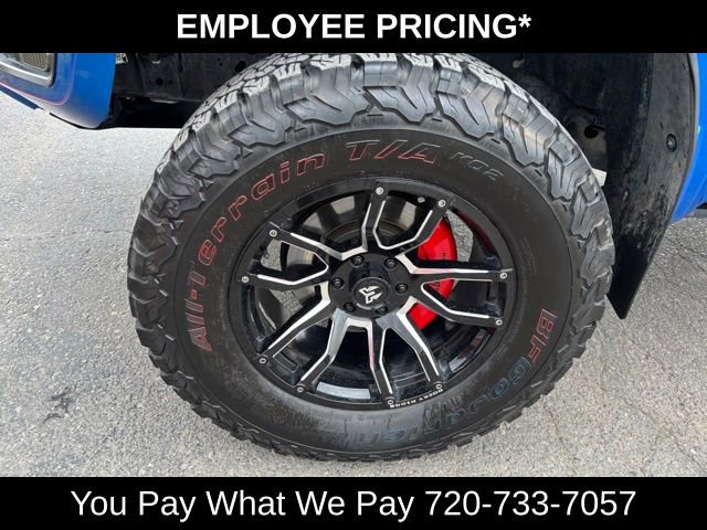 Used 2020 Ford F150 Raptor w/ Equipment Group 802A Luxury AWD/4WD image 11
