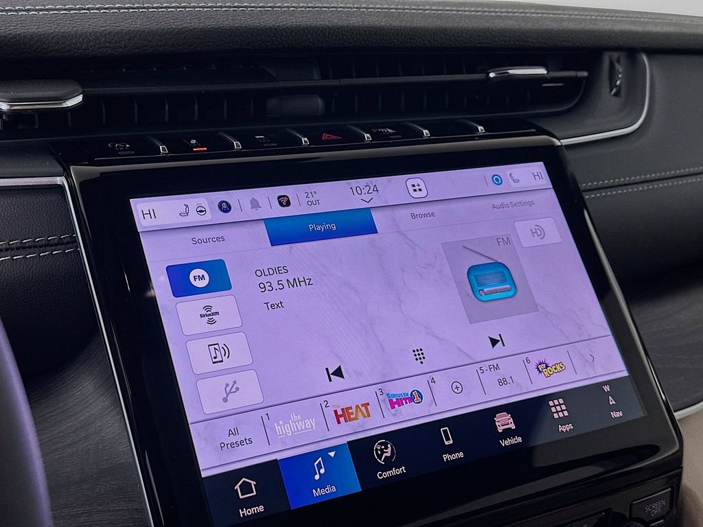 New 2025 Jeep Grand Cherokee L Limited image 21