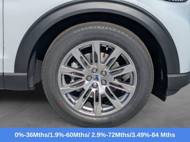 New 2026 Ford Explorer Platinum RWD image 12