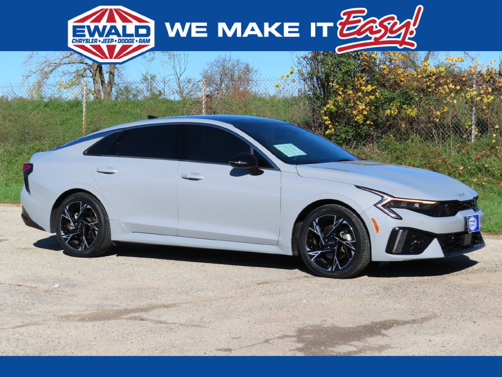 Used 2025 Kia K5 GT-Line w/ GT-Line Premium Package AWD/4WD image 1