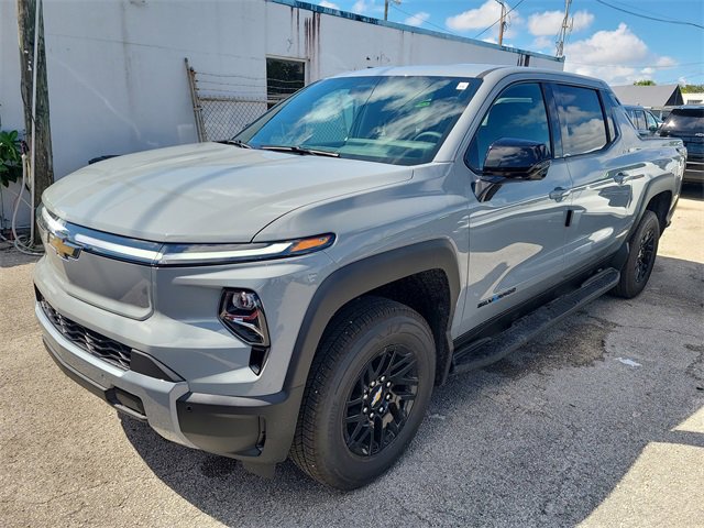 New 2026 Chevrolet Silverado EV LT w/ Plus Package image 1