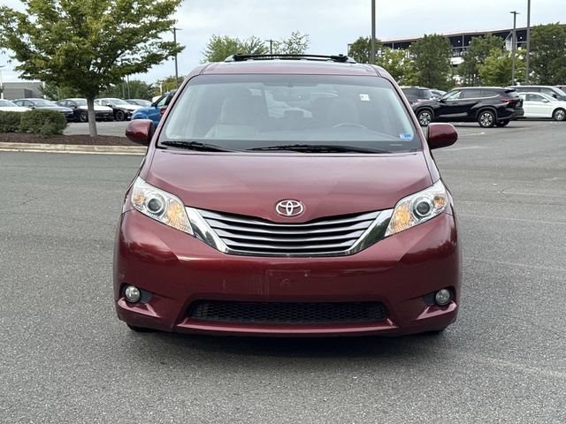 Used 2015 Toyota Sienna XLE Premium FWD image 6