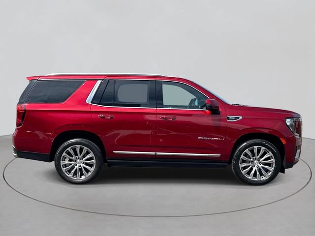 Used 2022 GMC Yukon Denali w/ Denali Premium Package AWD/4WD image 35