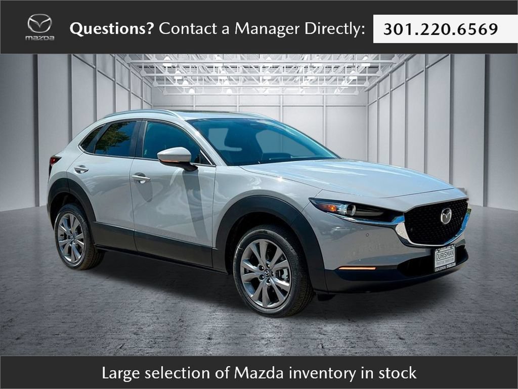 New 2026 MAZDA CX-30 AWD 2.5 S