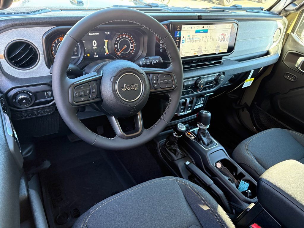 New 2026 Jeep Wrangler Sport S image 4