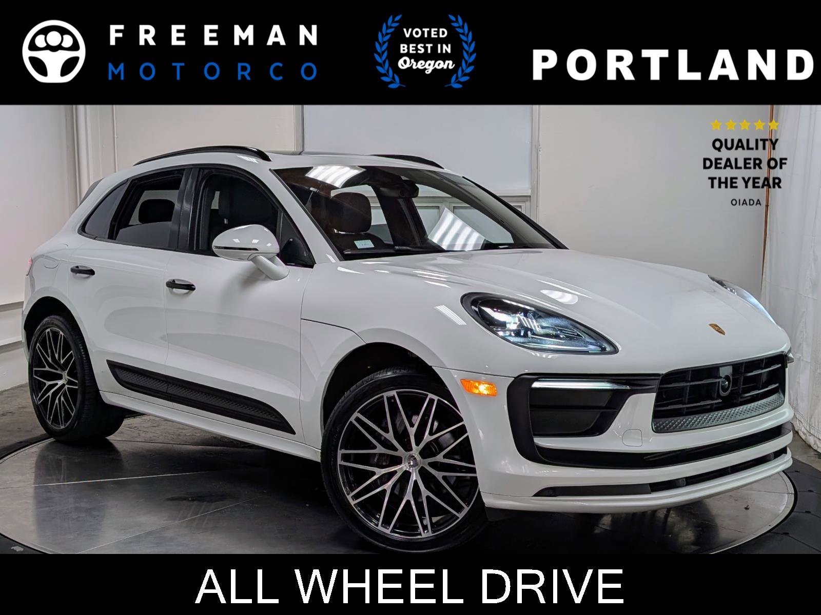 Used 2023 Porsche Macan