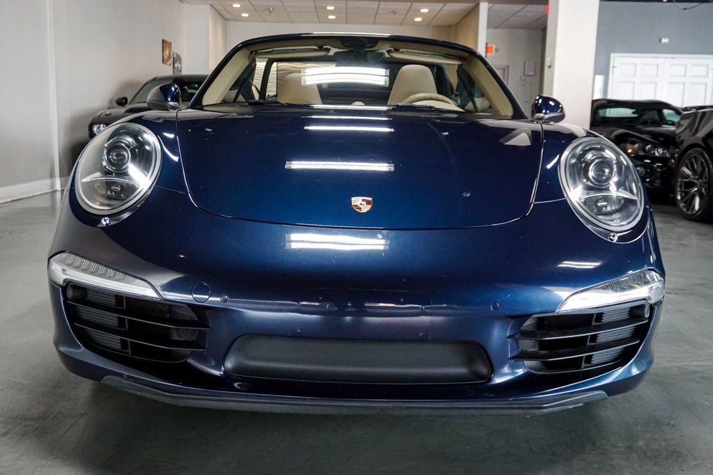 Used 2013 Porsche 911 Carrera RWD image 41