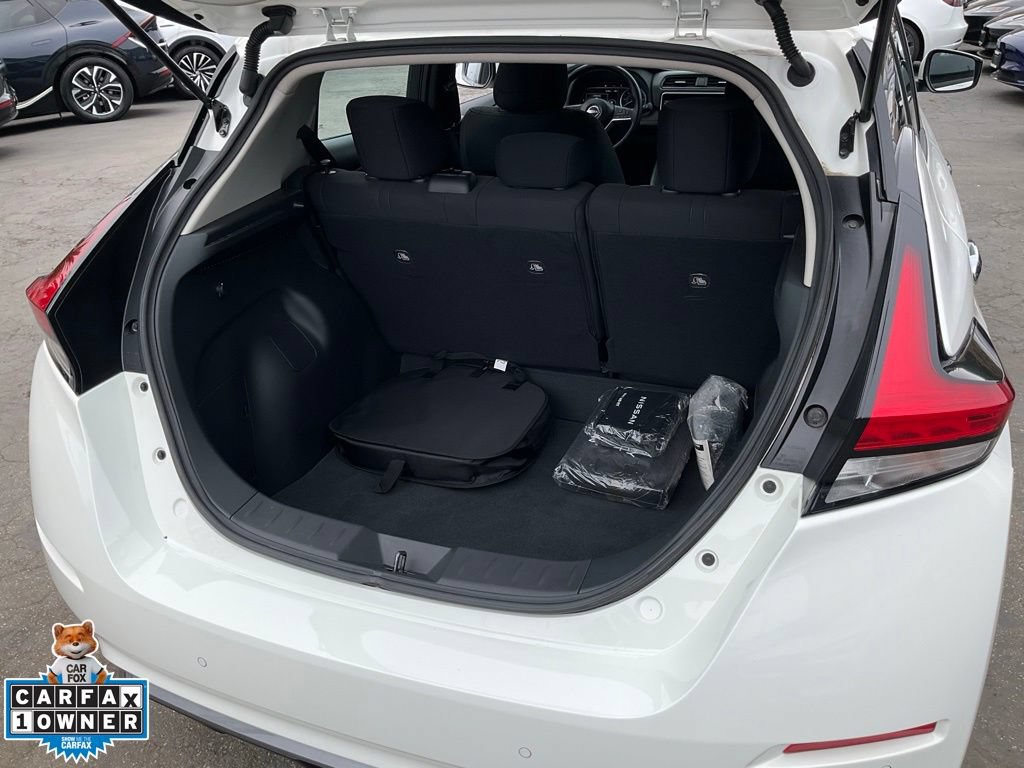Used 2025 Nissan Leaf S FWD image 8