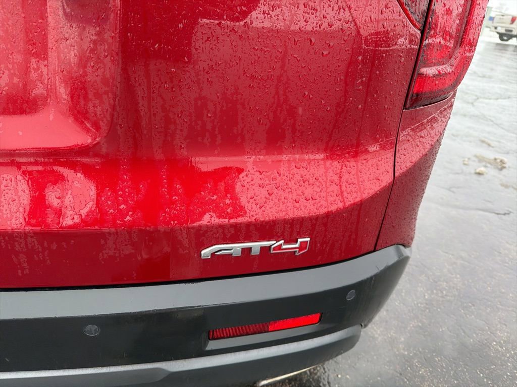 Certified 2022 GMC Acadia AT4 w/ Technology Package image 25