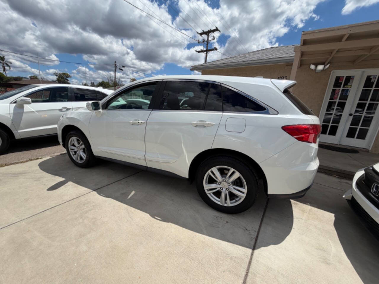 Used 2013 Acura RDX FWD image 2