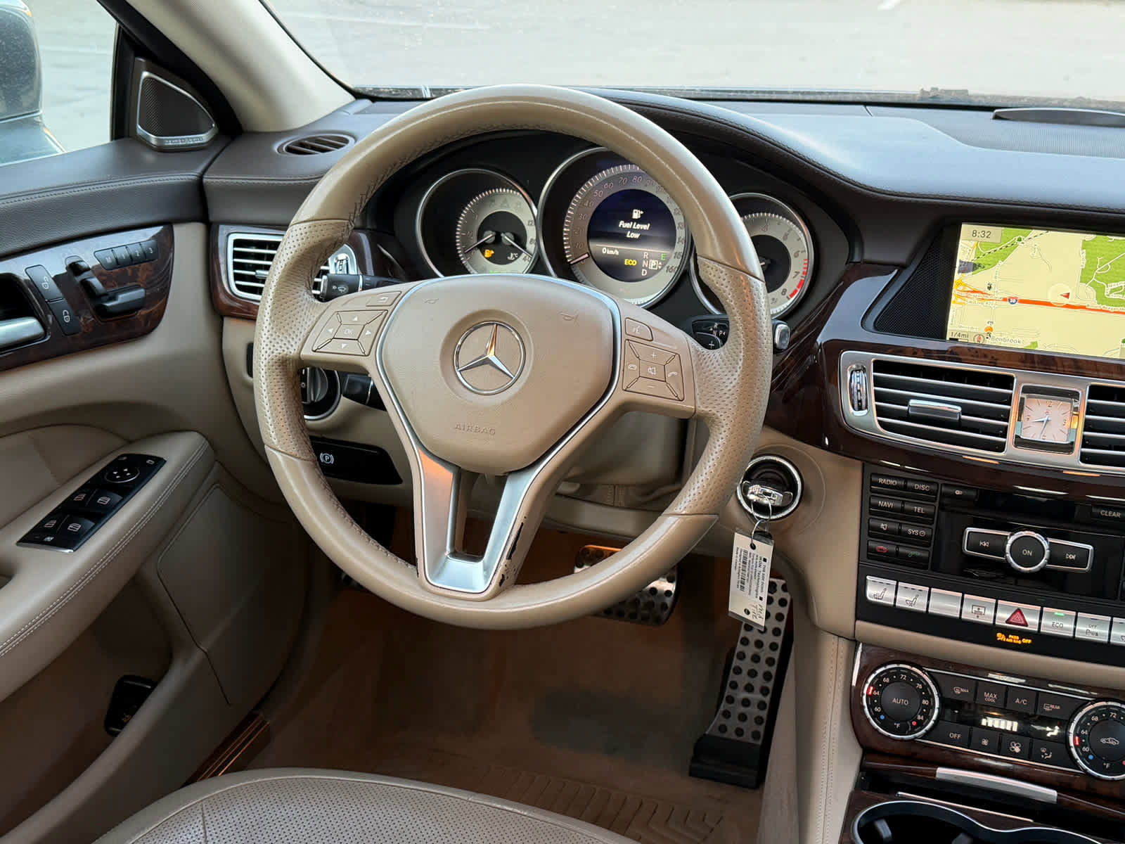 Used 2014 Mercedes-Benz CLS 550 4MATIC image 11